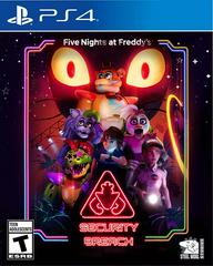 Five Nights at Freddys: Security Breach